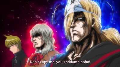 The Perfect Disguise [Binbougami ga!]