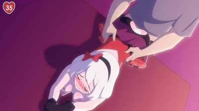 April's Private Massage 2 r/henthube