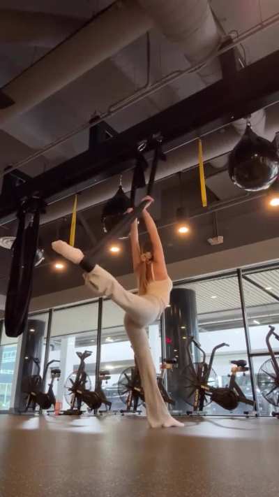 Stretching Out
