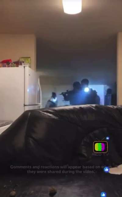 Streaming Your Intent to Distribute