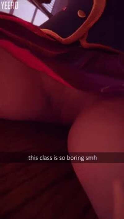 D.Va is bored (Yeero) [Overwatch]