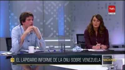 Diego Schalper y María José Gómez reaccionan a informe de ONU sobre violaciones a DDHH en Chile