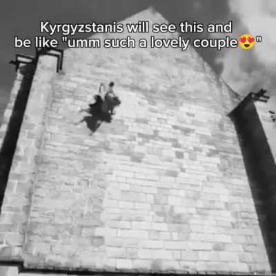 They finna getting married omg 😍👰so cute 👯