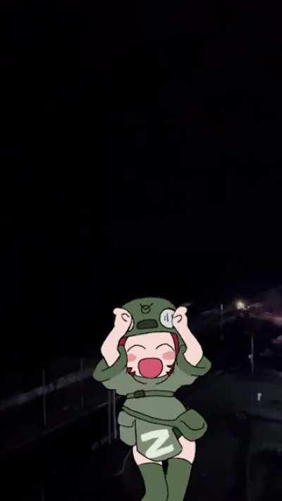 outbaka'd by russian telegram channel yet again