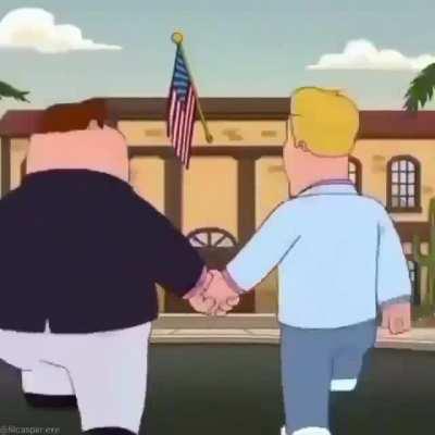 Nike by Family Guy