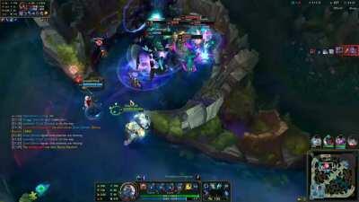 Oh, how I love going full AP one-shot Gragas(but again)