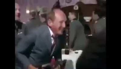 Downstairs neighbor be like