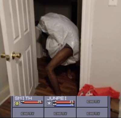 Found the new smt V demon