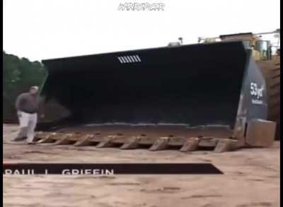 bringing' out the big guns