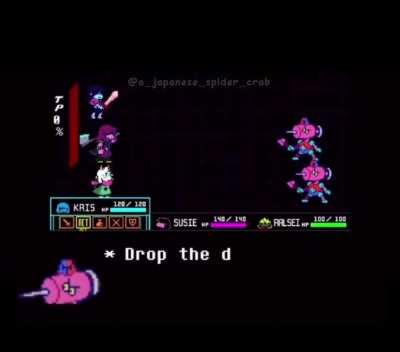 I’m just going to put this here ;)