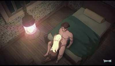 Herzha the Shapeshifter (Derpixon)