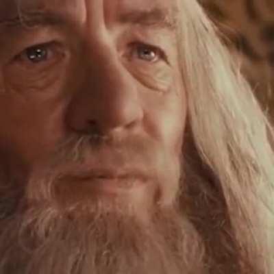 The rave back in Isengard