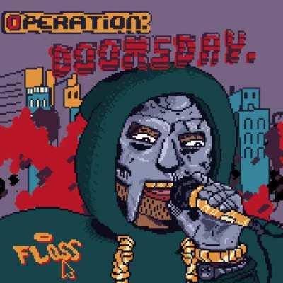 Operation: DOOMSDAY (the game ) pixelated by me.