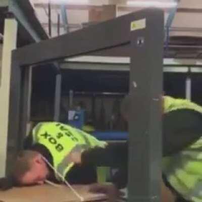 Employee of the month