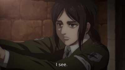 Are you Eren Yeager?