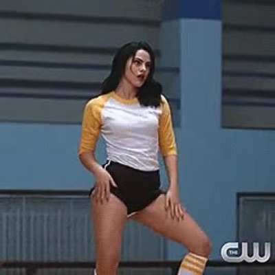 Camila as Veronica Lodge will always be hot, and this dance proves that she’s the sexiest mamacita 
