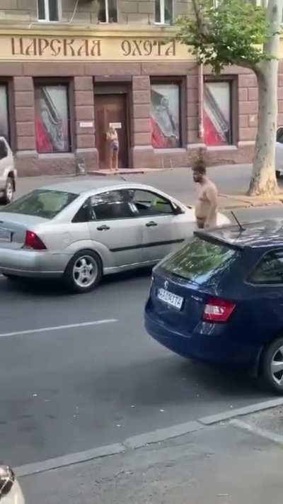 Кукушка уехала