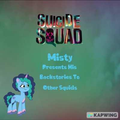 Misty Presents His Backstories To Everyone (Ai Scene)