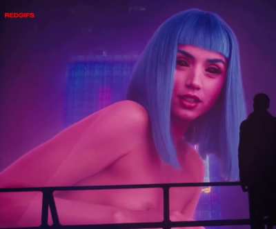 Ana De Armas - Blade Runner 2049 (2017)
