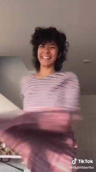 NSFW Copped this before it was deleted. Nip slip