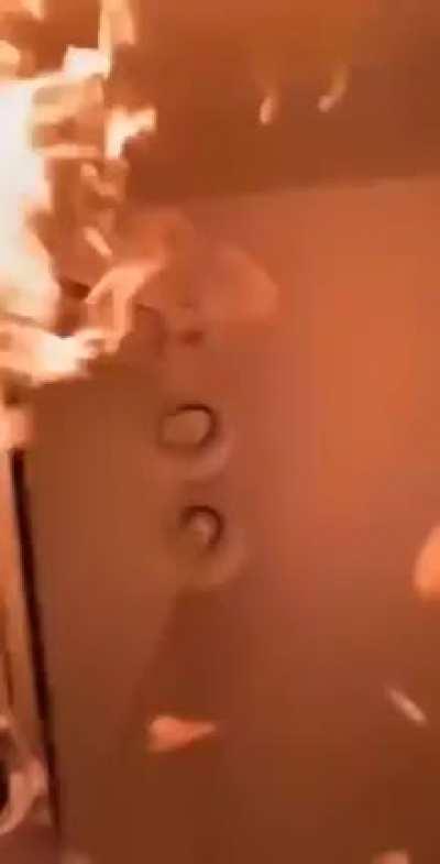 HMFT after I try to firebend.