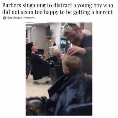 These people makes the world a little tolerable.