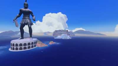 Hej Hej, i made a Brigitte in Warframe