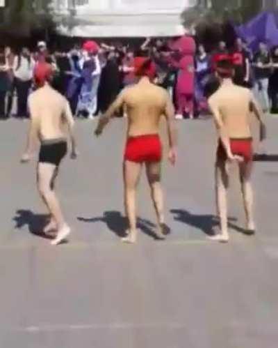 Ricardo Milo's multiverse!