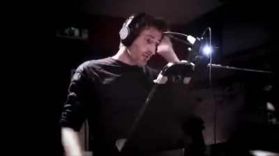 Dark Souls voice acting. Hope Elden Ring will also have awesome cast like this (@Steamy Buns)