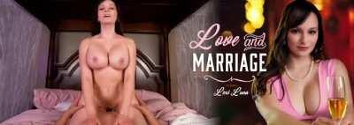 Lexi Luna VR porn video @VRBangers Oct 16