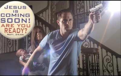 Jesus, The holy slayer