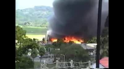 Excerpts from Parts 1, 2, and 3 of a Documentary Covering the 1989-1990 Operation Just Cause Invasion in Panama by U.S. Army Combat Correspondent, Glenn Sierra