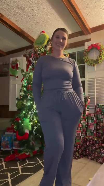 Need her under my Christmas tree