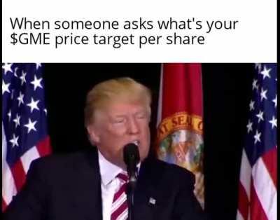 Fixed a low price target post