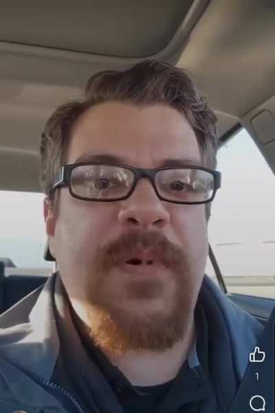 Trump supporter posts unhinged rant because his family doesn’t like his wife