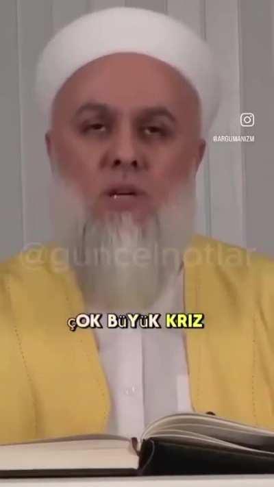 Allaha sorsalar ekonomik kriz çözülecek ama soran yok 