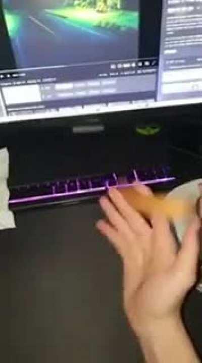 sick wiener trick bro