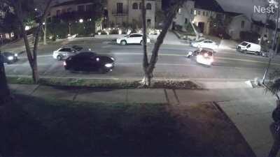 From my buddy’s nest cam.