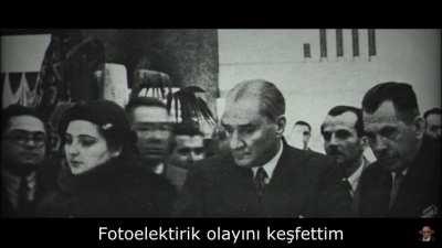 Atatürk ile niye uğraşıyorlar