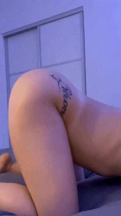 Put a baby in me already