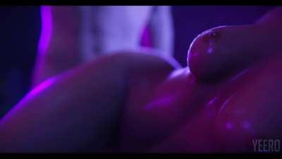 Sombra's Oily Fuck, (Yeero)