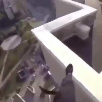 I’ve always wondered what would happen