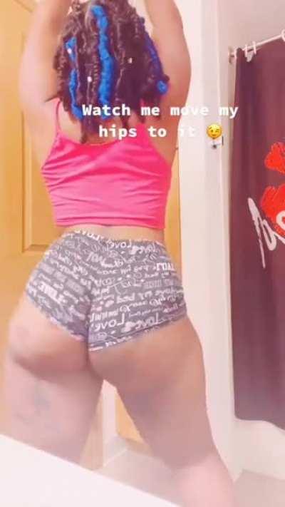 Move Your Hips