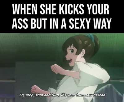 I wouldn't even be mad