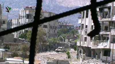 PSA: Filming tanks in active combat may not be compatible with life