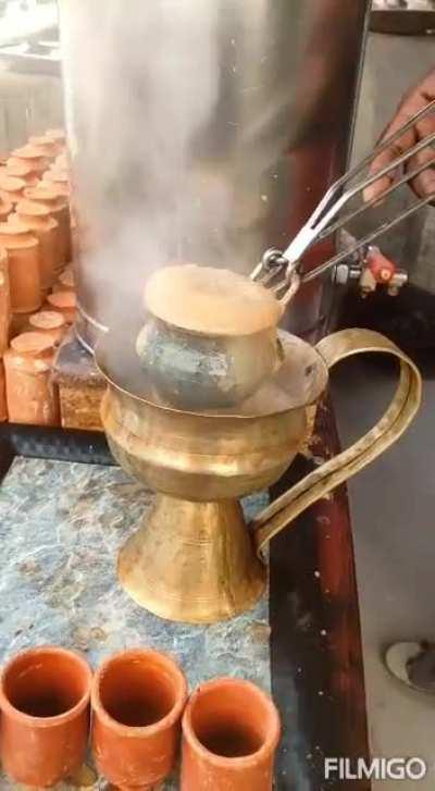 r/Kolkata special Tanduri chaaa