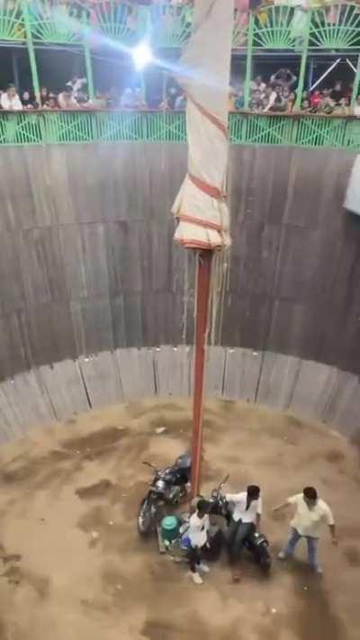 Safest activity in India