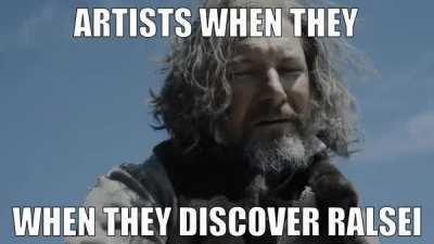 I decided to edit a dumb Ralsei meme for once :3