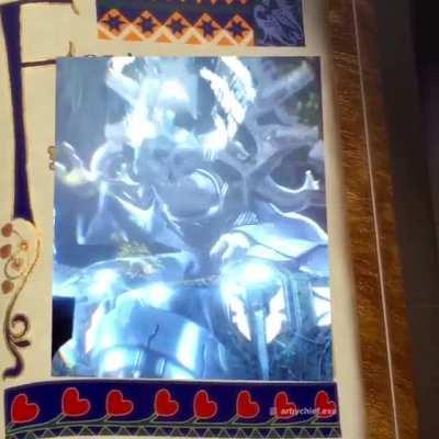 Like thats ever gonna happen