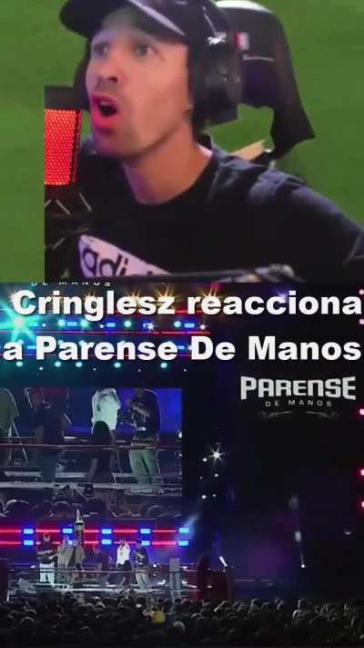 CRINGLESZ REACCION